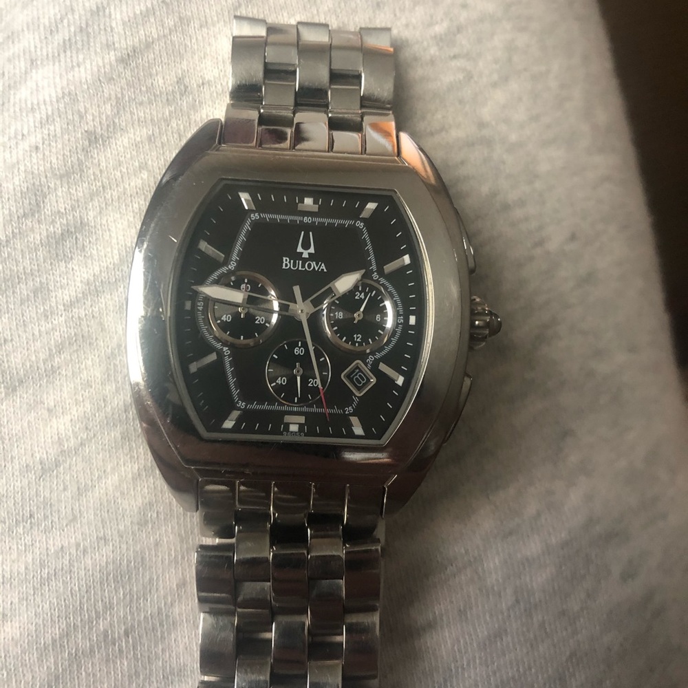 Bulova Watch